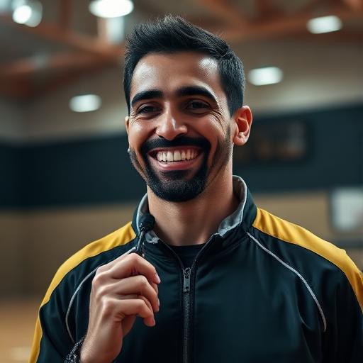 Ahmed, Trener